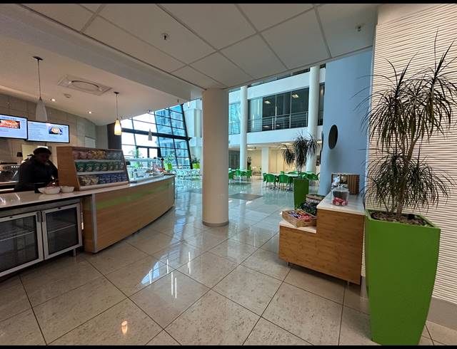 492M² OFFICE TO LET IN SANDTON CENTRAL
